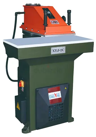 XYJ-2C Industrial Heat Press / Hot Stamping Machine