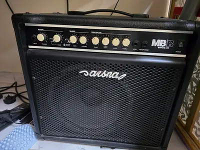 Marshall MB B 30-Bass Amp