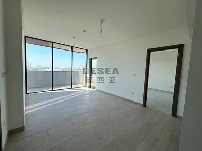 Burj Khalifa View | Prime Location | Vacant