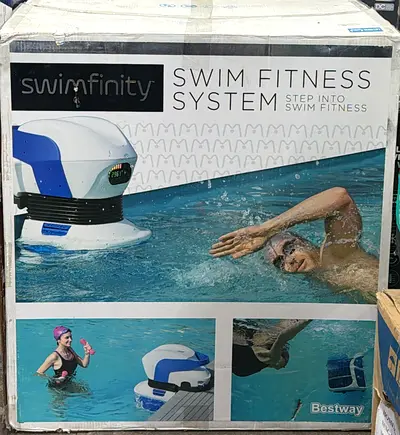 best way swimming finity