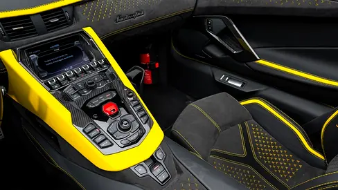 2022 Lamborghini AVENTADOR — миниатюра 11