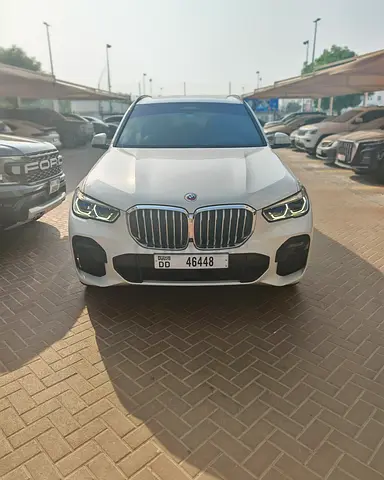 BMW X5 xDrive40i M Sport 2023 GCC Specs