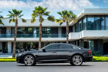 Audi A6 S line, миниатюра 2