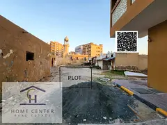 Invested Residential Plot For Sale _ Nakheel 1,Ajman