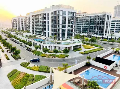 Spacious Layout | Multiple Views | 3BR Apartment
