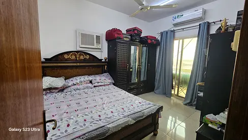 Family room fully furnished 1bhk for 2 months