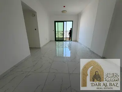 **2BR Apartment for Annual Rent | New Muweilah, Sharjah | Near Emirates Art | 3 Baths | Balcony | Free Parking | 1 Month Free | Central A/C**