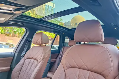 2024 BMW X5 — миниатюра 11