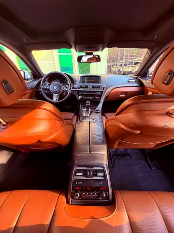 2015 BMW 6-SERIES — миниатюра 12