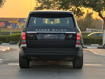 صورة مصغرة 6 لـ 2016 LAND Rover RANGE ROVER