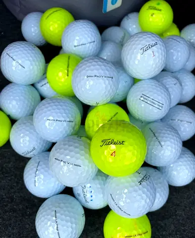 Titles prov1 and provix mixed golf balls available