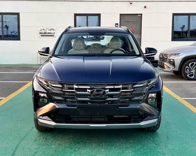 2027 Hyundai TUCSON 缩略图 2
