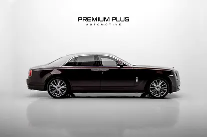 2019 ROLLS-ROYCE GHOST — фото 4