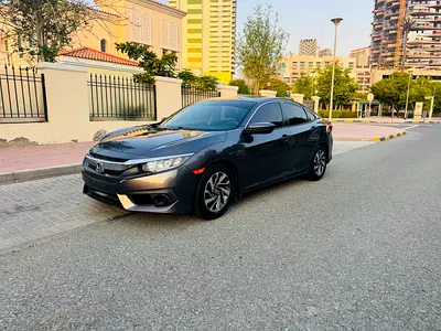 2017 Honda CIVIC — фото 3