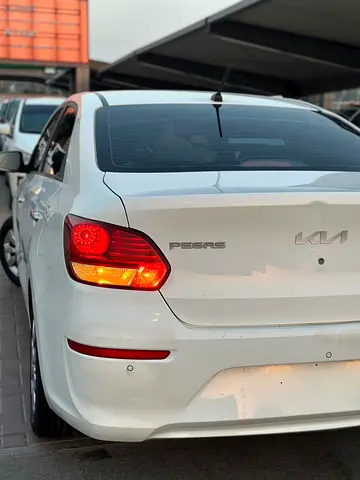 Kia Pegas LX, миниатюра 6