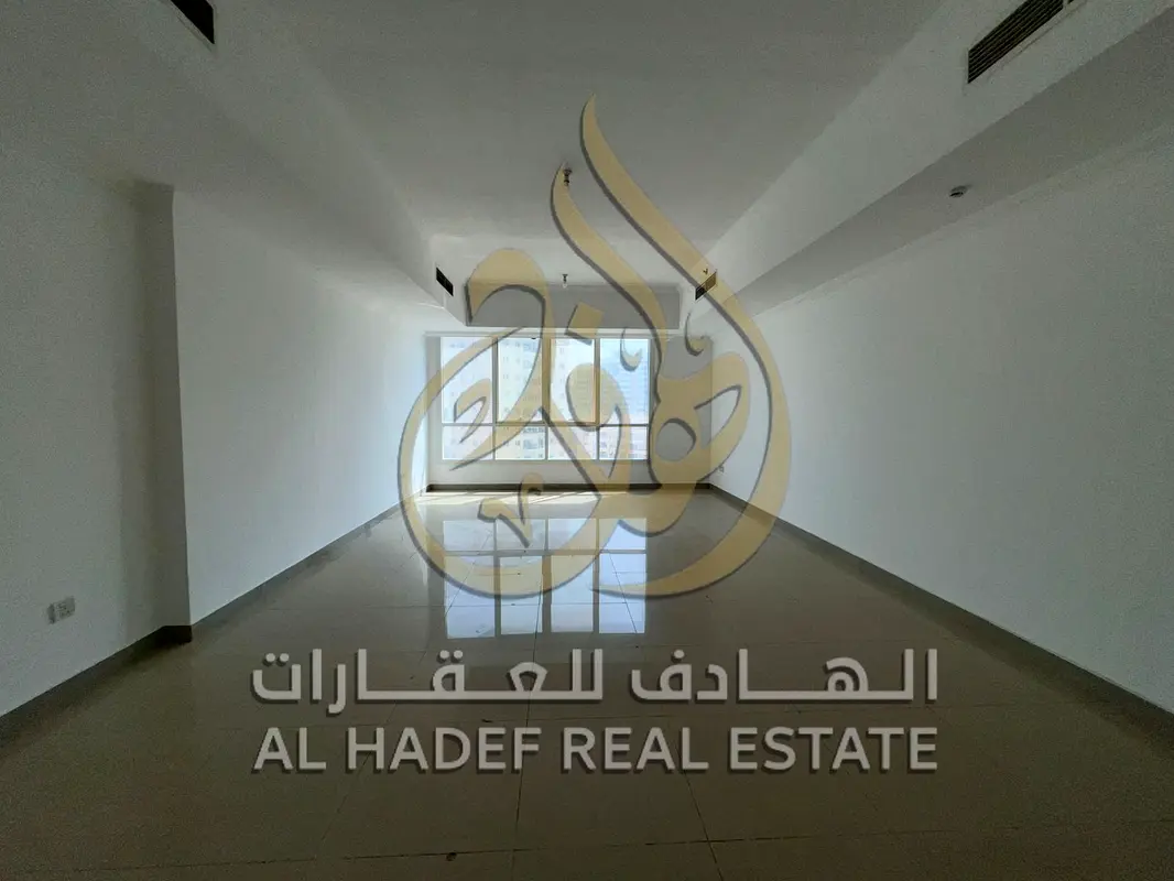 2 Bedroom Apartment for Annual Rent in Al Majaz 2, Sharjah | Near Al Buhaira Police Station | Pool & Free Parking