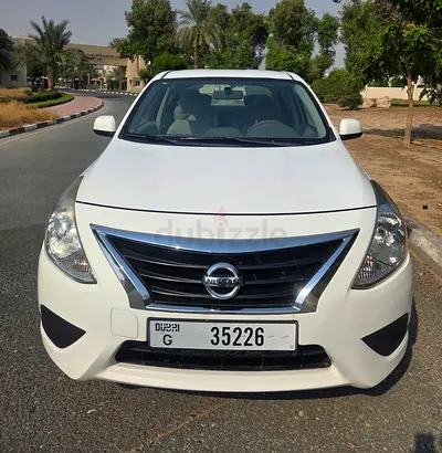 Nissan Sunny S 2022 GCC Specs