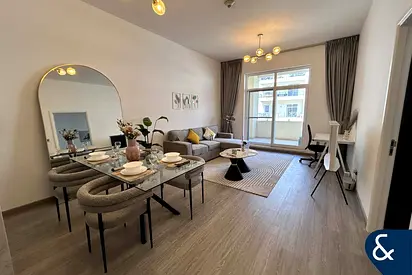 Upgraded | Furnished | Available August