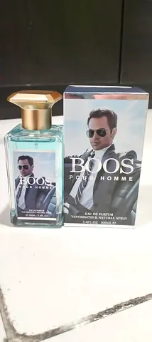 BOOS Pour Homme Eau de Parfum 100ml - Mens Fragrance
