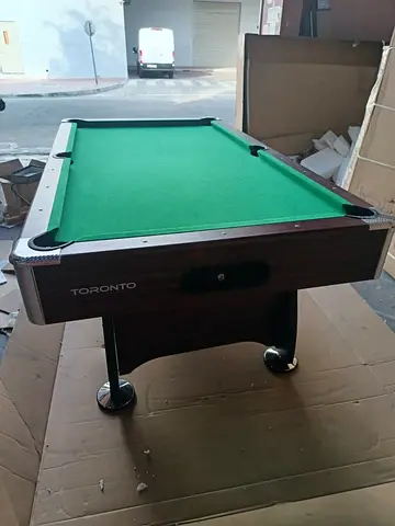 7 FT billard