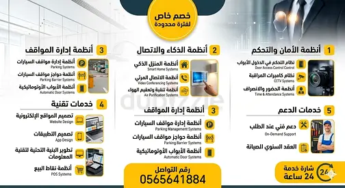 Cctv - Smart Home - Parking