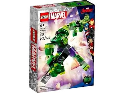 LEGO Marvel Hulk Mech Arena 138pcs (Set 76241) - New/Sealed