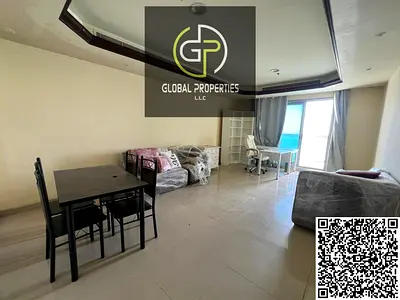 Spacious 1 Bedroom Apartment for Sale | Partial Sea View | Corniche Tower