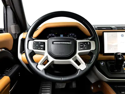 2023 LAND Rover DEFENDER — миниатюра 11