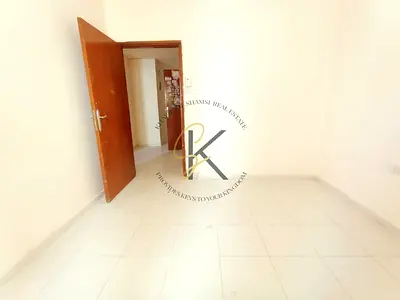 Best lavish apartment main commercial road Muweillah Sharjah available