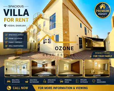 Huge villa at prime location