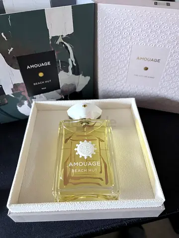 Amouage beach hut perfume 100ml available