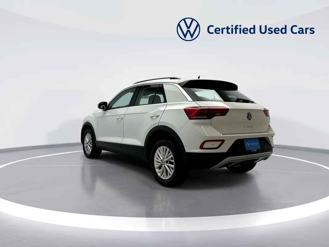 Volkswagen T-Roc 2024