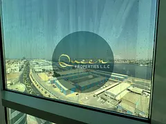 Furnished 2BR Sea View Apartment in Orient Towers