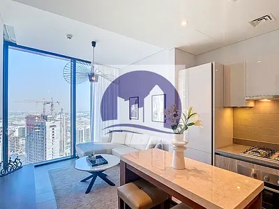 Multiple Cheques | Spacious Layout | High Floor