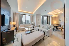 Stunning 3 BD | Elegantly Furnished I Vacant