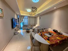 1BHK / Furnished / Monthly installment 6696 dirhams / Good location / Freehold