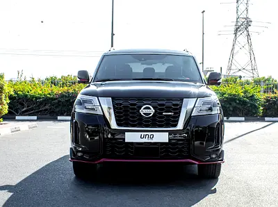 Nissan Patrol Nismo 2021 | GCC Specs | Full Service History