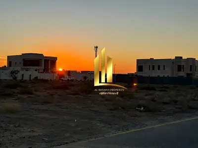 Prime residential land for sale in Al Ruqaiba, Sharjah, Al Suyoh area. Freehold ownership available to all Arab nationalities.