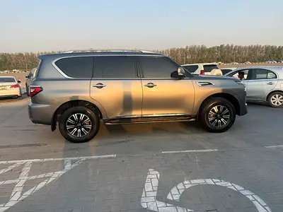 2023 Nissan PATROL thumbnail 4
