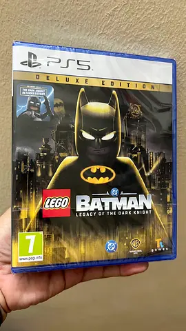 PS5 LEGO Batman: Legacy of the Dark Knight