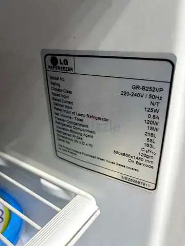 Refrigerator for Sale