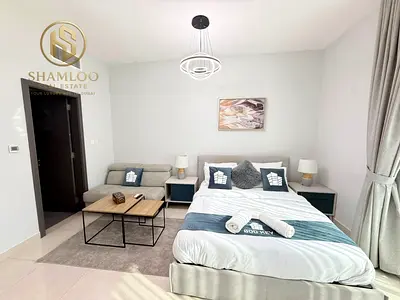 UNFURNISHED | SPACIOUS STUDIO | READY TO MOVE IN | BIG BALCONY