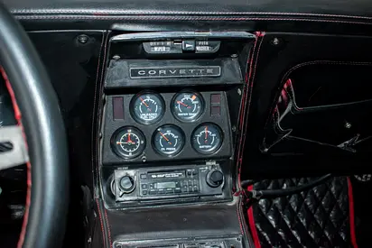 1975 Chevrolet CORVETTE 照片 7