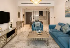 Fully Furnished | Medium Floor | Sea Marina View