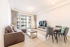 Newly Furnished | Beach View | Ready to Move