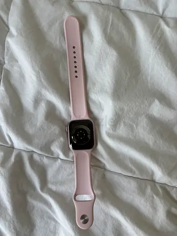 Apple Watch Series 9 45mm pink