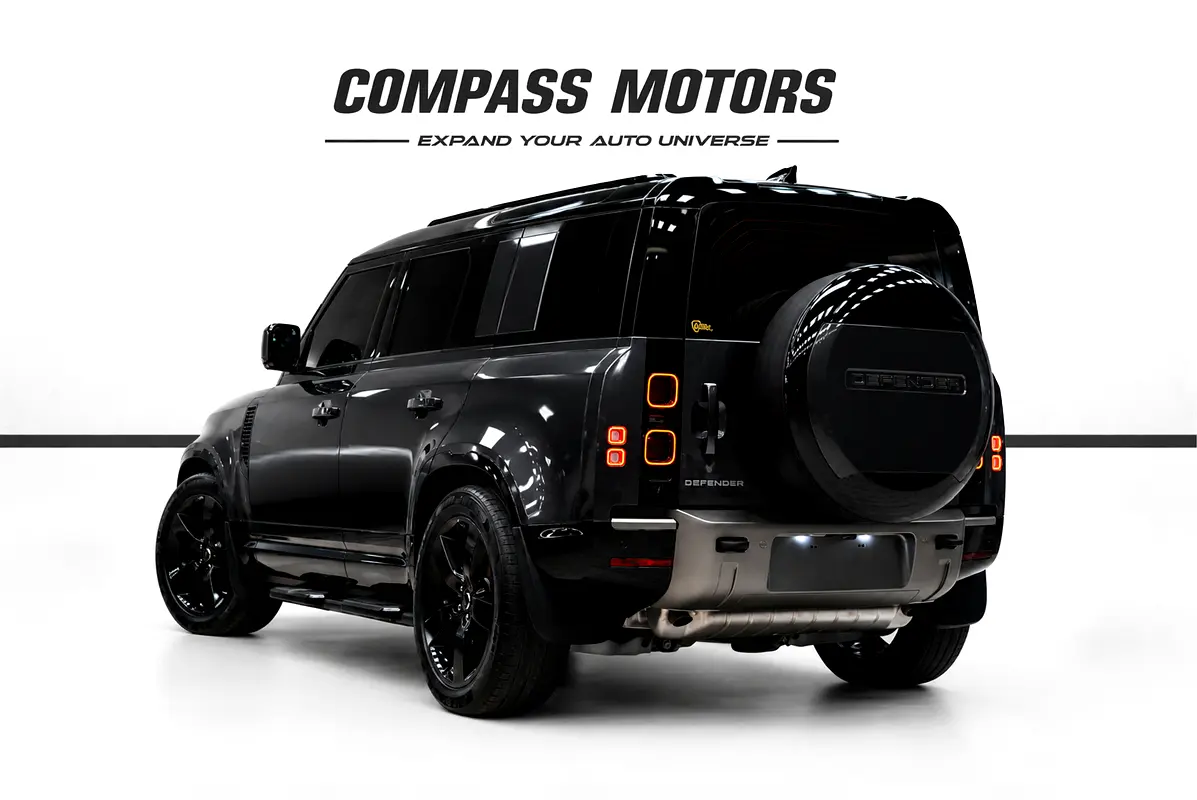 Land Rover Defender 2025