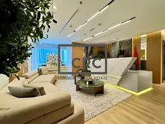 Furnished | Prestigious Location | 8 Parkings