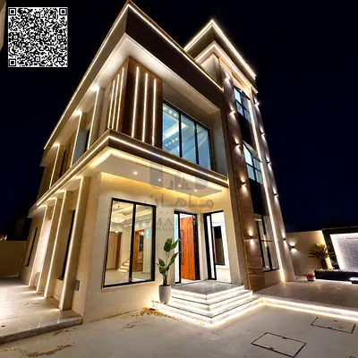 Brand New 3-Storey Luxury Villa | 5 Master Bedrooms | Super Deluxe Finishing | Freehold | Registrat