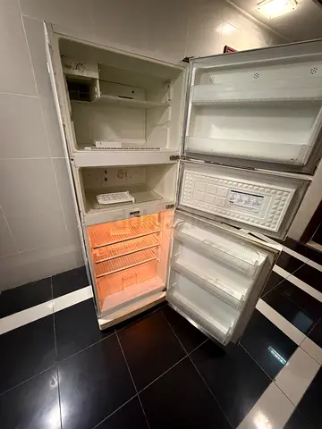 Triple Door Fridge in very good condition